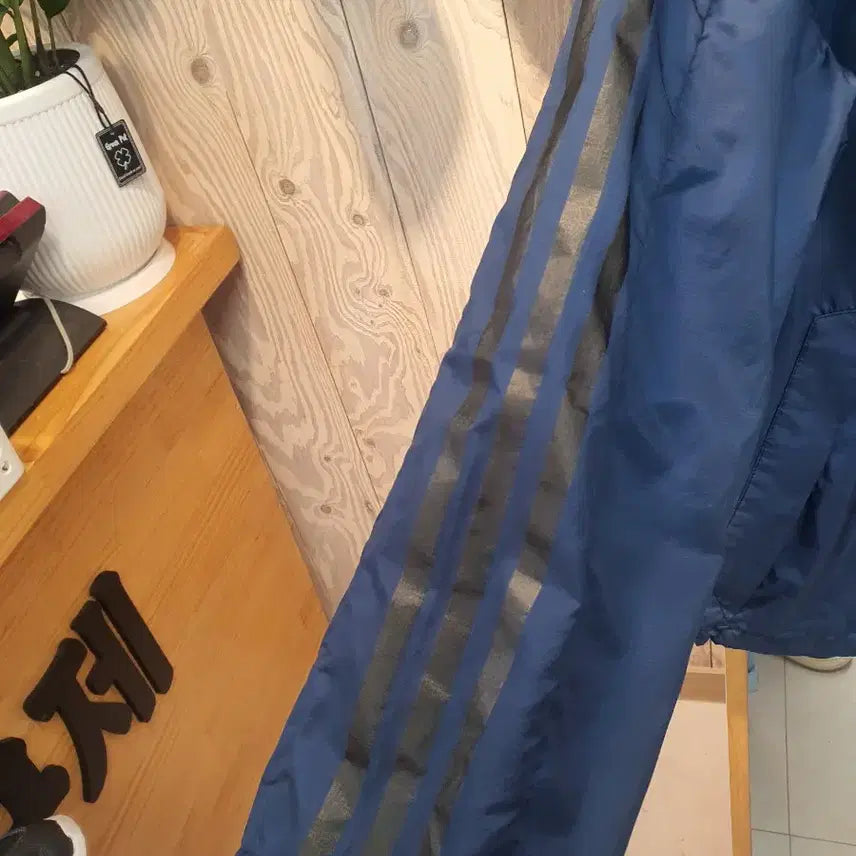 [BUNJANG] Adidas ID Wind Jacket Navy L / [L] 아디다스 ID 윈드 자켓 바람막이 네이비
