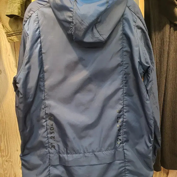 [BUNJANG] Adidas ID Wind Jacket Navy L / [L] 아디다스 ID 윈드 자켓 바람막이 네이비