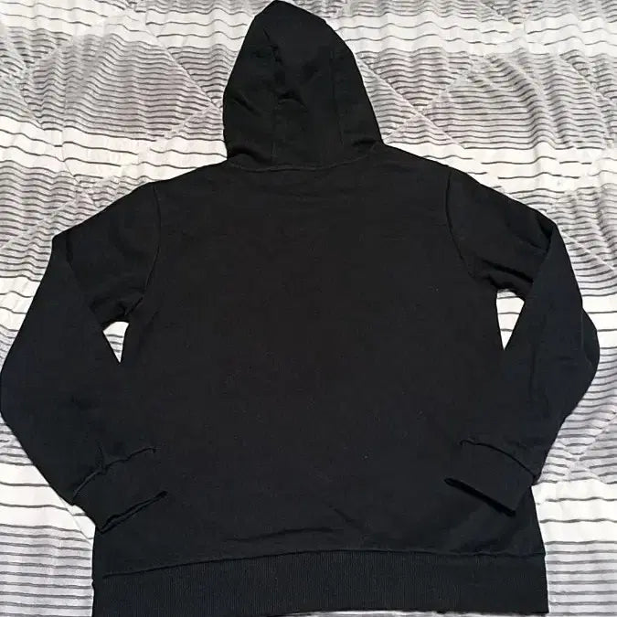 [BUNJANG] Reebok Oversized Hoodie (Size 90) / 리복 오버핏후드 90 여성55 가슴48 기장62