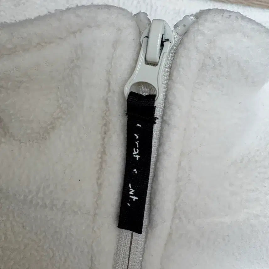 [BUNJANG] What it is Indeed Fleece Jacket / 와릿이즌 후리스