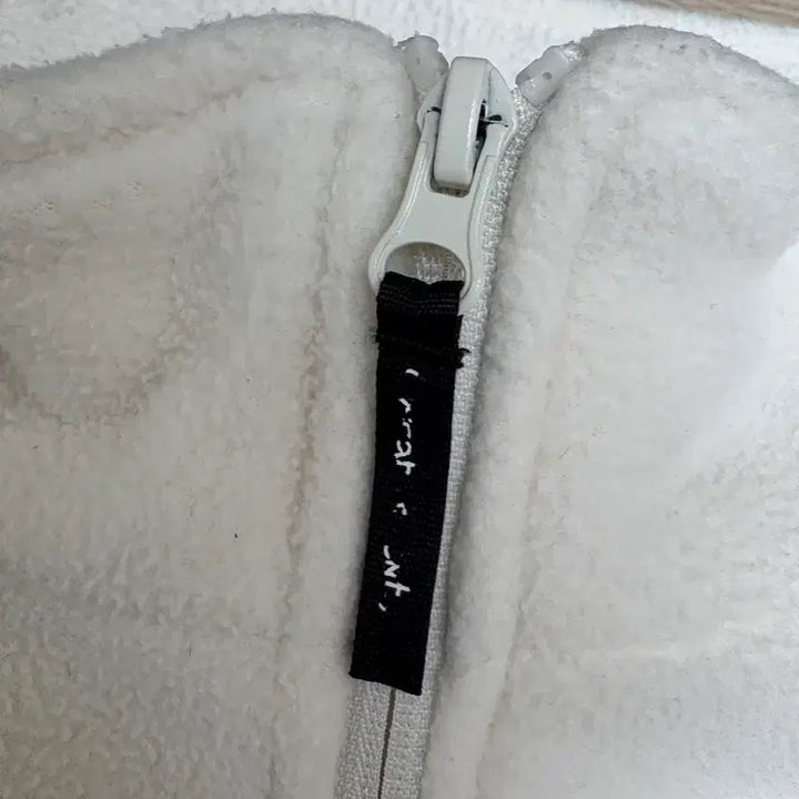 [BUNJANG] What it is Indeed Fleece Jacket / 와릿이즌 후리스