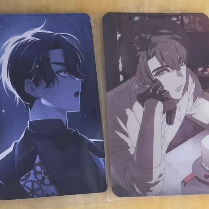 [BUNJANG] SCORSISM Robo Proster Seongworya Christmas Photocard Bundle Set / 스코시즘 로보 프로스터 성월야 크리스마스 포카 판매