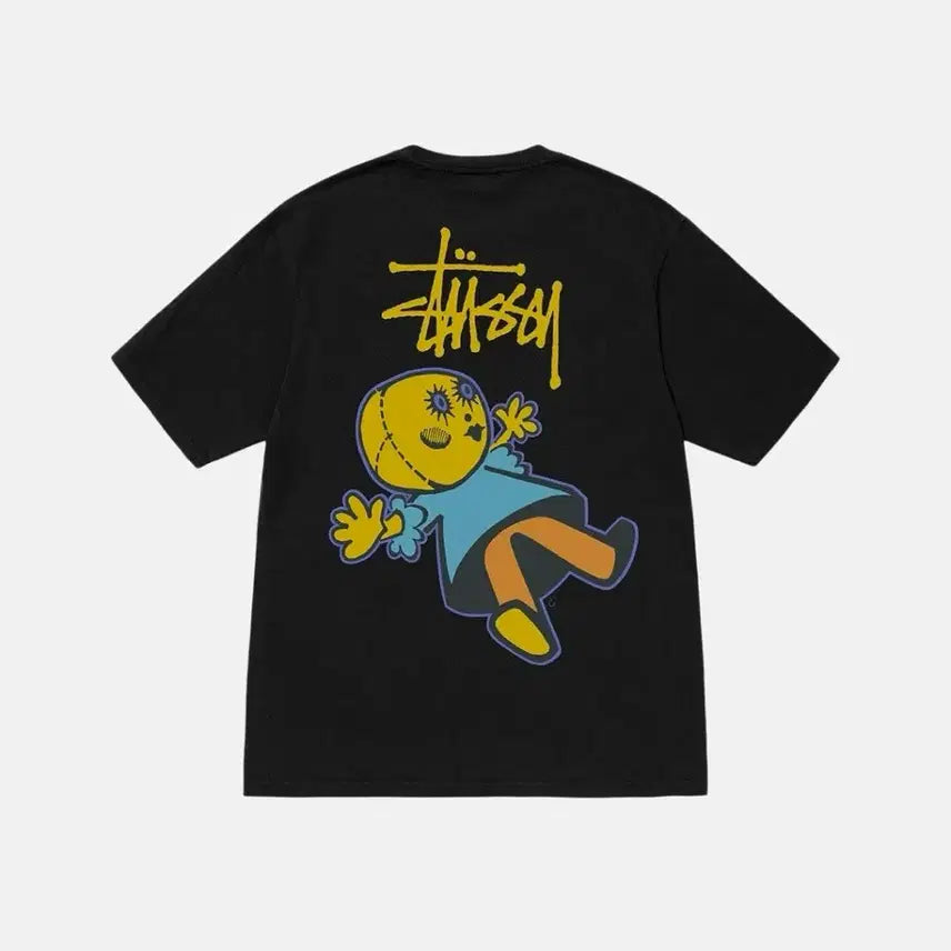 [BUNJANG] Stussy Dolly Short Sleeve T-shirt / (정품/새상품) 스투시 돌리 반팔티
