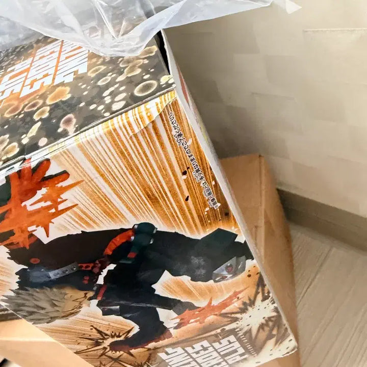 [SOLD OUT] 나의 히어로 아카데미아 어메이징 히어로즈 플러스 피규어 일괄