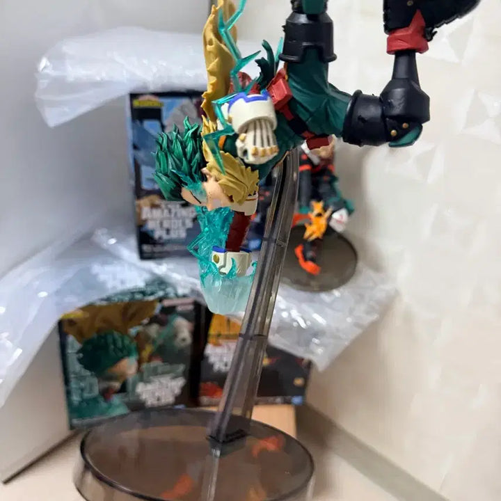 [SOLD OUT] 나의 히어로 아카데미아 어메이징 히어로즈 플러스 피규어 일괄