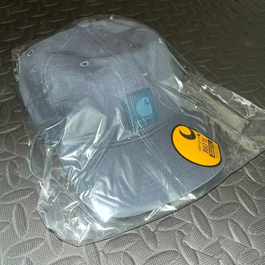 [SOLD OUT] 미개봉 칼하트 오데사 볼캡 아이언블루