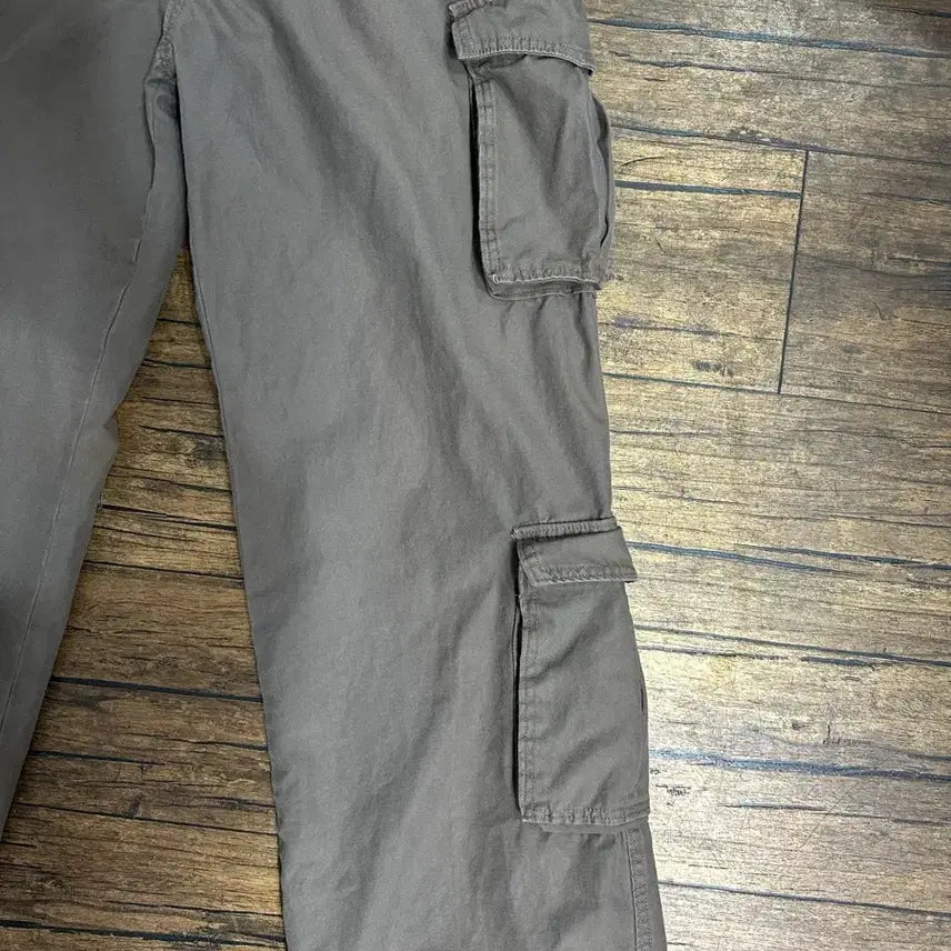 [BUNJANG] Jeans GK Cargo Wide Pants / Jeans GK 카고 와이드 팬츠 34사이즈 작업복추천