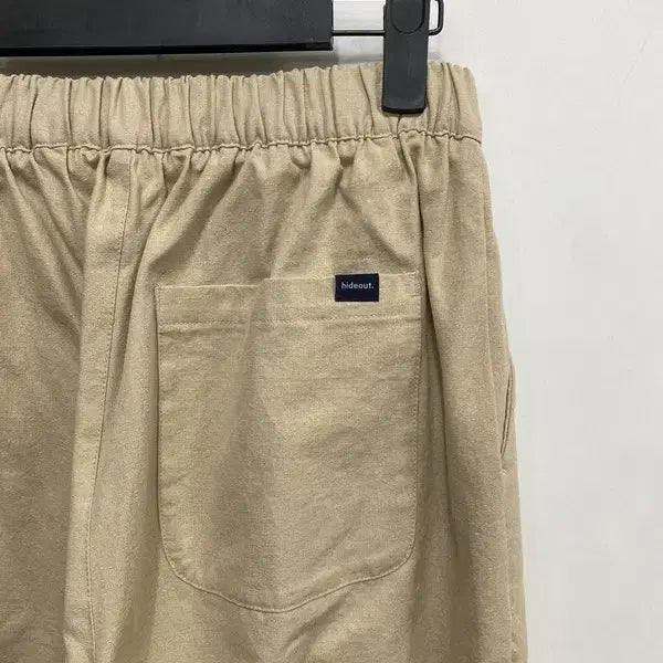 [SOLD OUT] 여M/하이드아웃 22SS 코튼 팬츠