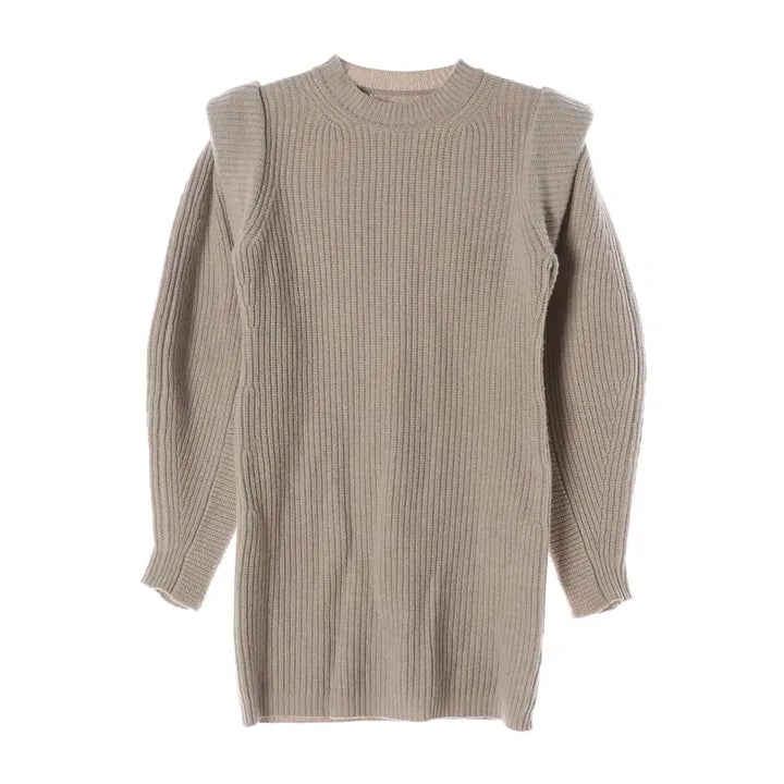 [BUNJANG] Isabel Marant Wool Cashmere Blend Knit Dress / 이자벨마랑 울 캐시미어 블렌드 니트 원피스