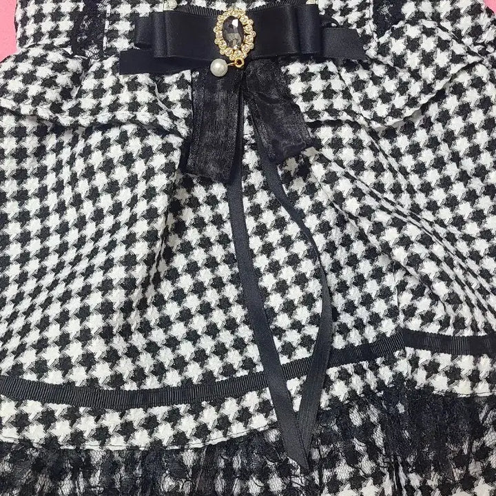 [BUNJANG] Unused Mine-kei Style Skirt Set / 양산형 지뢰계 스커트