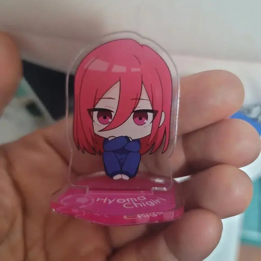 [BUNJANG] Blue Lock Hyoma Chigiri Acrylic Stand / 블루록 치기리 효마 아크릴 스탠드