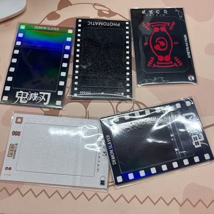 [BUNJANG] Demon Slayer Shinobu Photocard Bundle Set / 일괄가격 새것 귀멸의칼날 시노부 포카