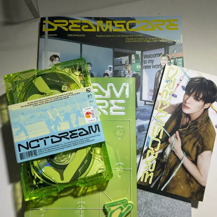 [BUNJANG] NCT Dream DREAMSCAPE Album Bundle Set / 엔시티드림 DREAMSCAPE 앨범 일괄판매