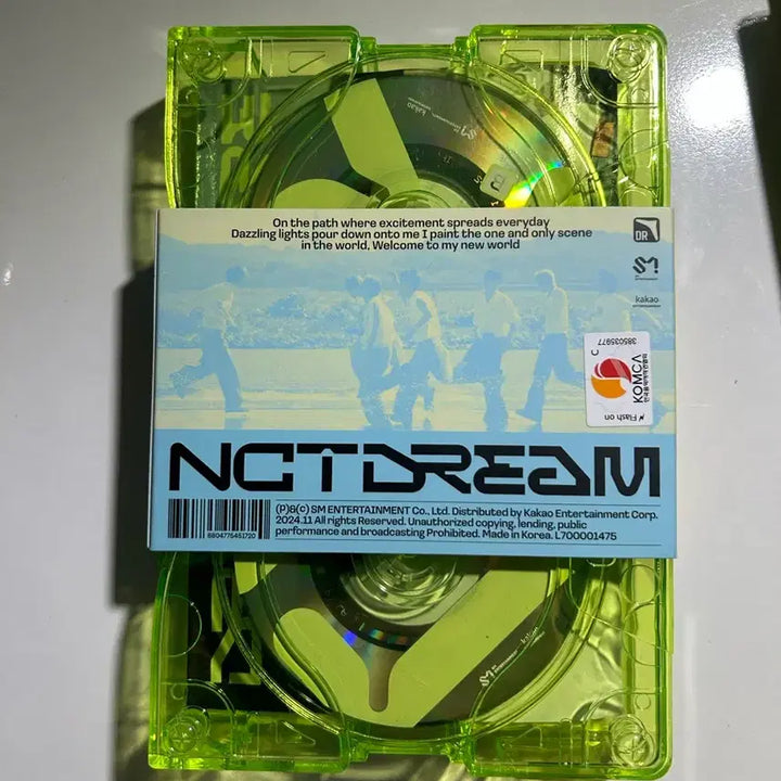 [BUNJANG] NCT Dream DREAMSCAPE Album Bundle Set / 엔시티드림 DREAMSCAPE 앨범 일괄판매