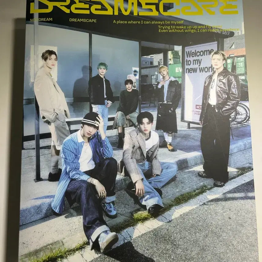[BUNJANG] NCT Dream DREAMSCAPE Album Bundle Set / 엔시티드림 DREAMSCAPE 앨범 일괄판매