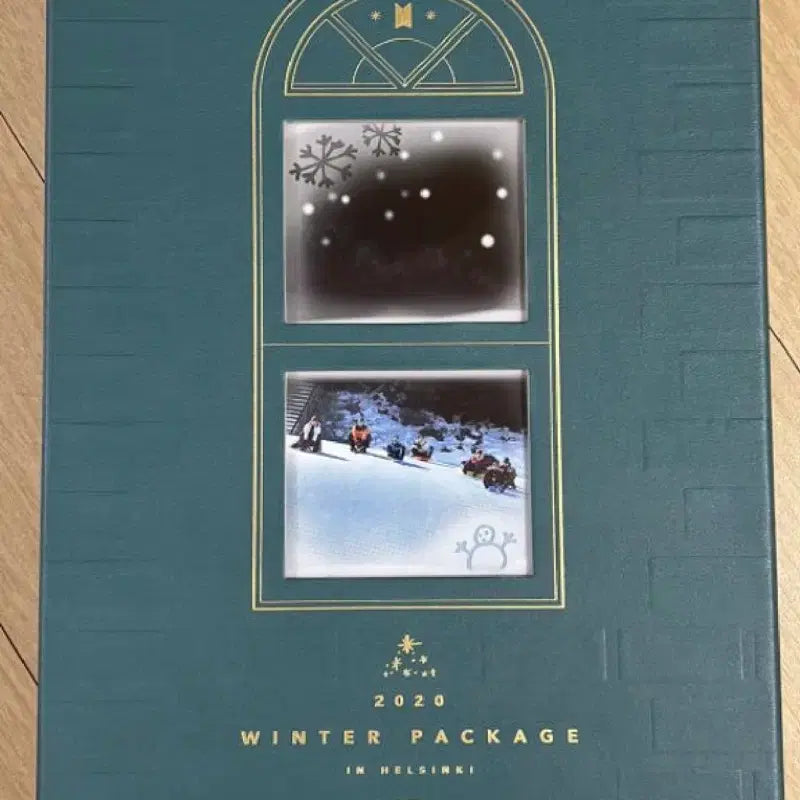[BUNJANG] BTS (방탄소년단) 2020 Winter Package / 방탄소년단 2020 윈터패키지 윈패 bts 랜덤 슈가 윤기