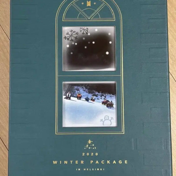 [BUNJANG] BTS (방탄소년단) 2020 Winter Package / 방탄소년단 2020 윈터패키지 윈패 bts 랜덤 슈가 윤기