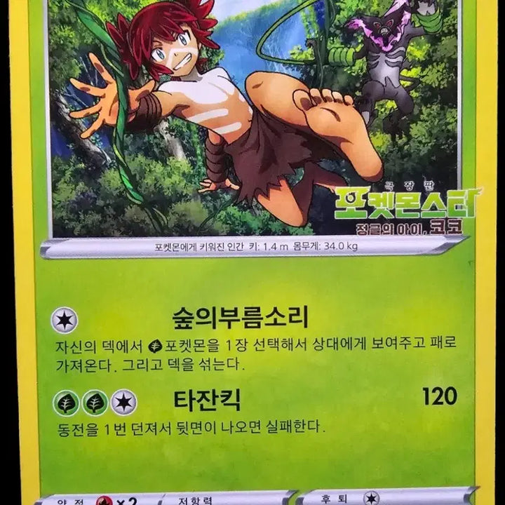 [BUNJANG] Pokemon Japanese Promo Coco Card Set / 포켓몬카드 일본판 프로모 코코 외 미개봉