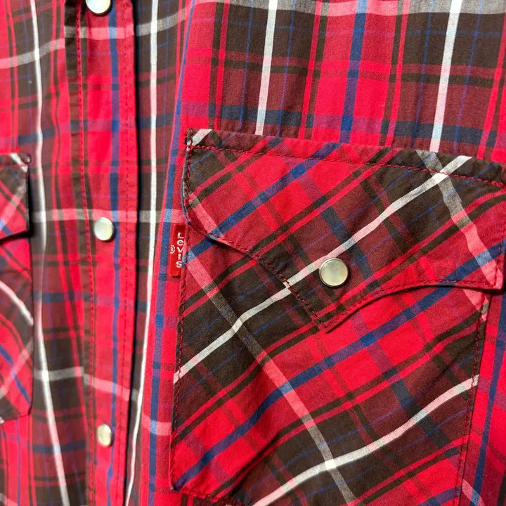 [BUNJANG] LEVIS RedTab Cotton Shirt / LEVIS RedTab 리바이스 레드탭 셔츠