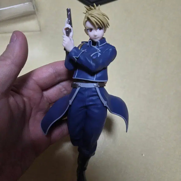 [BUNJANG] Fullmetal Alchemist Riza Hawkeye Pop Up Parade Figure / 강철의 연금술사 리자 호크아이 팝업퍼레이드 피규어 굿스마일 강연금