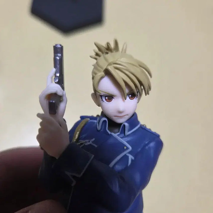 [BUNJANG] Fullmetal Alchemist Riza Hawkeye Pop Up Parade Figure / 강철의 연금술사 리자 호크아이 팝업퍼레이드 피규어 굿스마일 강연금
