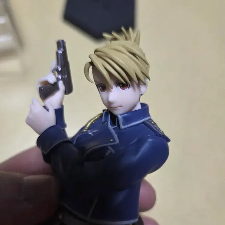 [BUNJANG] Fullmetal Alchemist Riza Hawkeye Pop Up Parade Figure / 강철의 연금술사 리자 호크아이 팝업퍼레이드 피규어 굿스마일 강연금