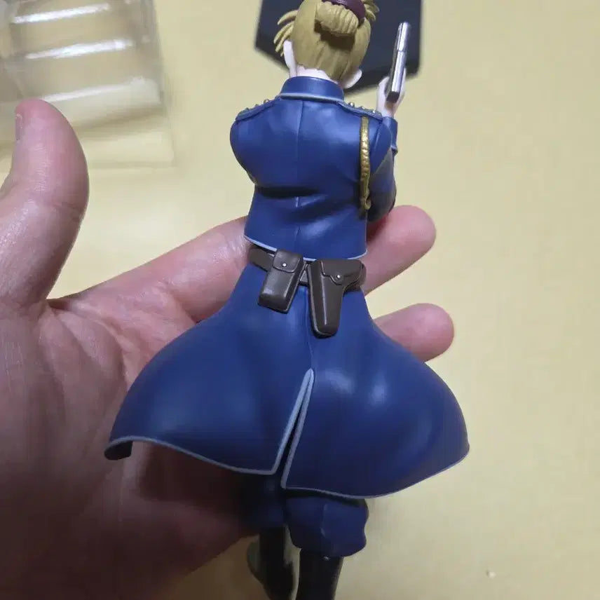 [BUNJANG] Fullmetal Alchemist Riza Hawkeye Pop Up Parade Figure / 강철의 연금술사 리자 호크아이 팝업퍼레이드 피규어 굿스마일 강연금