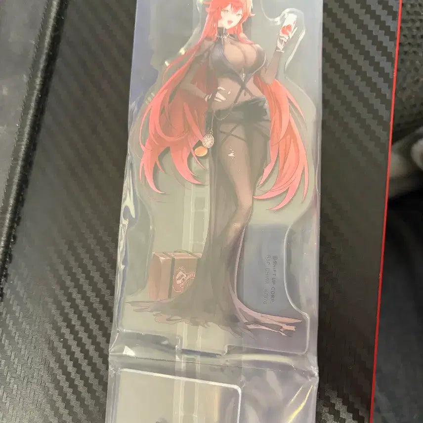 [BUNJANG] NIKKE Red Hood Acrylic Stand / 니케 제일복권 아크릴스탠드 - 레드후드