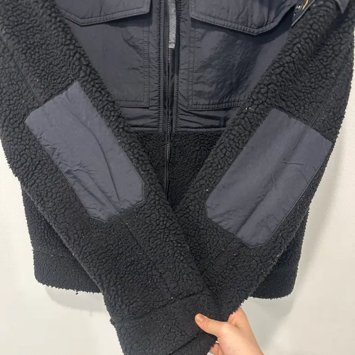 [BUNJANG] National Geographic Fleece Jacket / [National Geographic] 내셔널지오그래픽 후리스