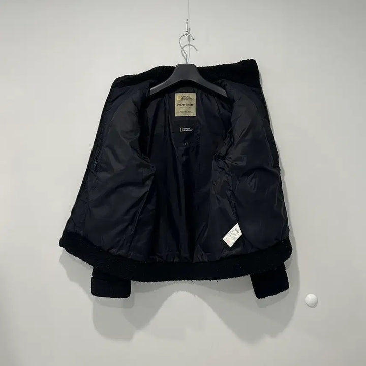 [BUNJANG] National Geographic Fleece Jacket / [National Geographic] 내셔널지오그래픽 후리스