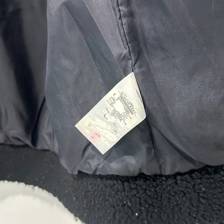 [BUNJANG] National Geographic Fleece Jacket / [National Geographic] 내셔널지오그래픽 후리스