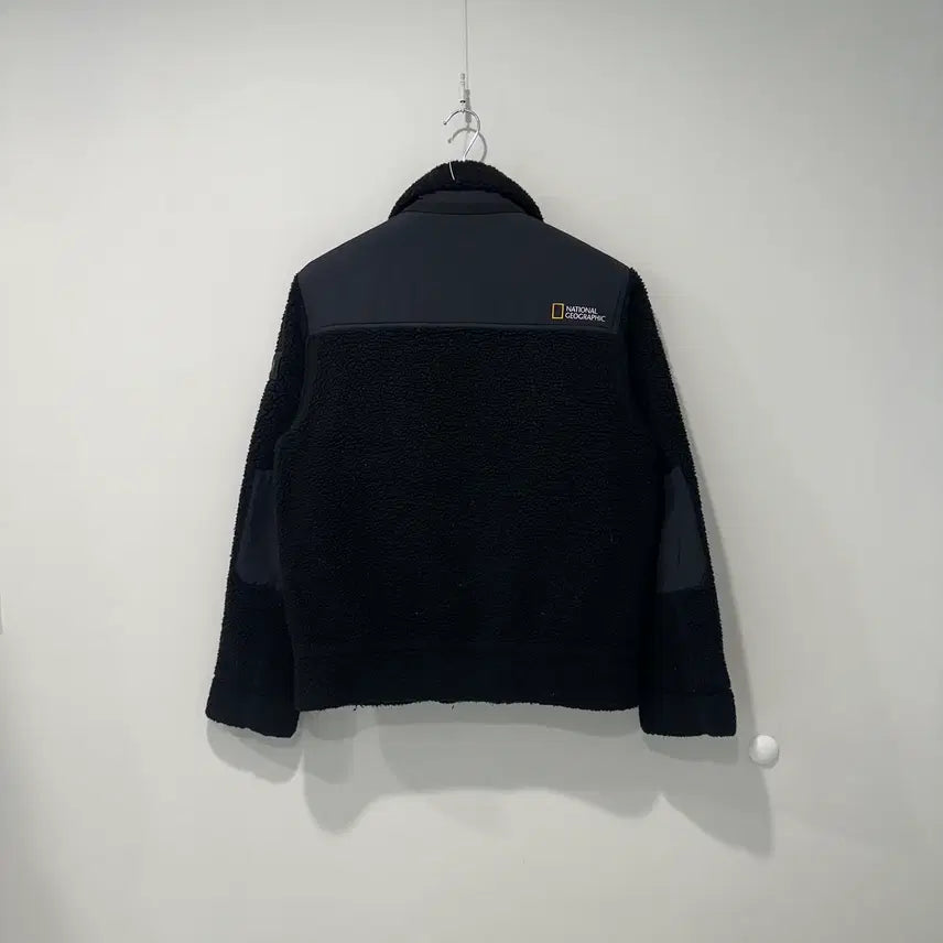 [BUNJANG] National Geographic Fleece Jacket / [National Geographic] 내셔널지오그래픽 후리스