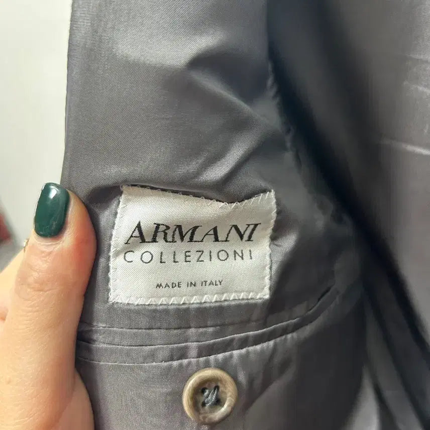 [BUNJANG] Armani Men&