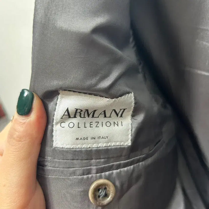[BUNJANG] Armani Men&