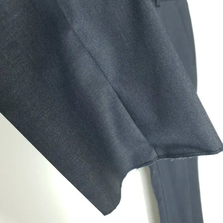 [BUNJANG] BASSO Slim Fit Suit Pants 74 / 바쏘 슬림핏 정장 팬츠 74