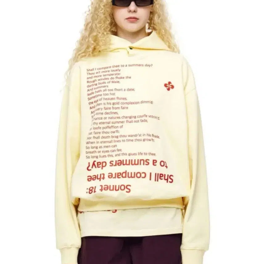 [BUNJANG] Heretic Yellow Hoodie / 헤레틱 후드티 옐로우