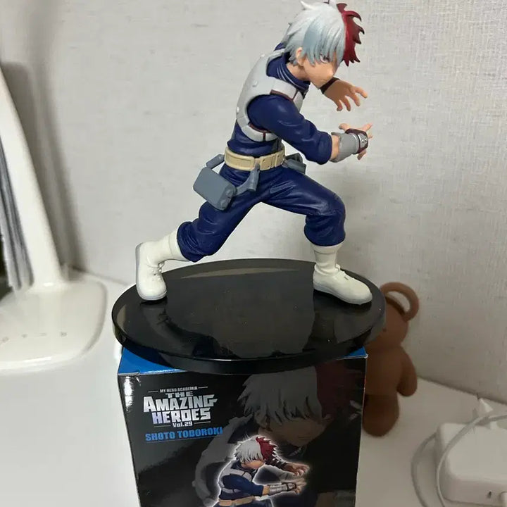 [BUNJANG] Todoroki Shoto Figure / 토도로키 쇼토 피규어
