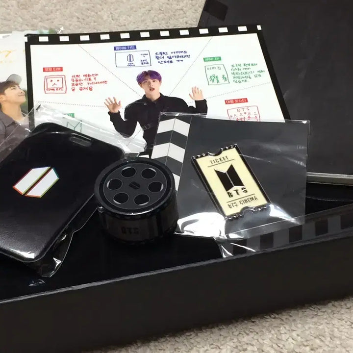 [BUNJANG] BTS ARMY 6th Kit / 방탄 아미 6기 키트