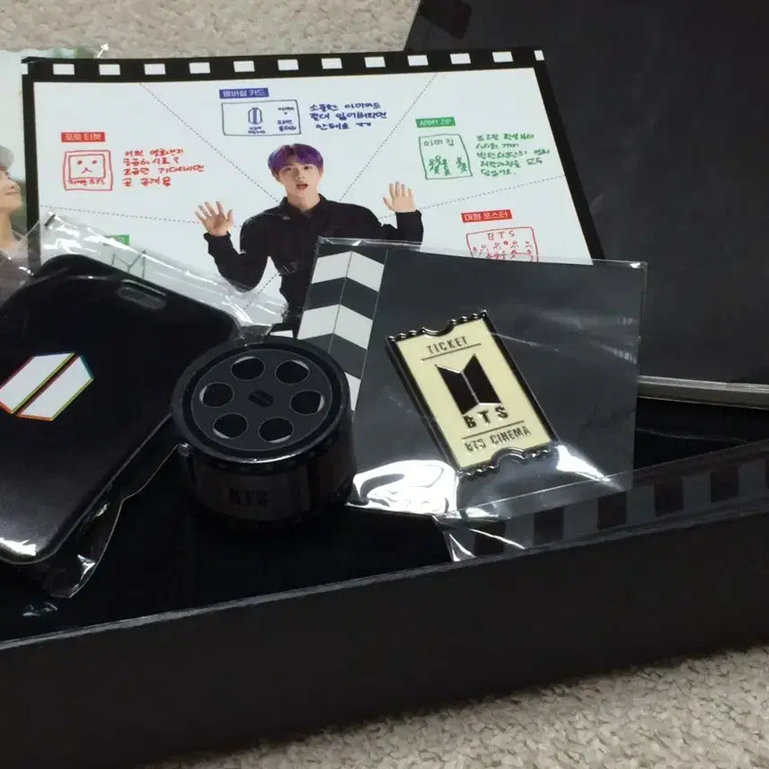 [BUNJANG] BTS ARMY 6th Kit / 방탄 아미 6기 키트