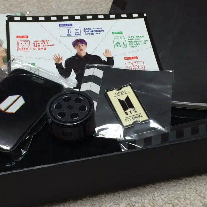 [BUNJANG] BTS ARMY 6th Kit / 방탄 아미 6기 키트
