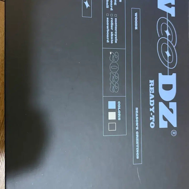 [BUNJANG] WOODZ 2022 Season&