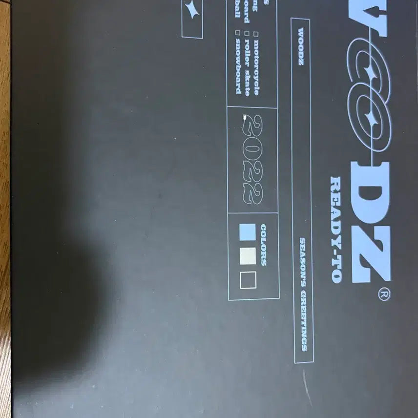 [BUNJANG] WOODZ 2022 Season&
