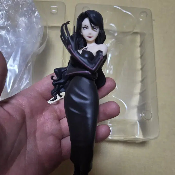 [BUNJANG] Goodsmile Fullmetal Alchemist Lust Figure / 강철의 연금술사 팝업퍼레이드 러스트 피규어 굿스마일 강연금