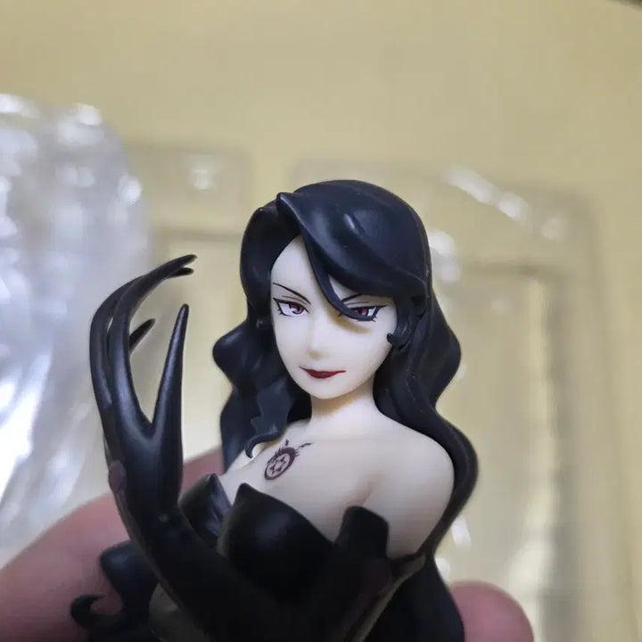 [BUNJANG] Goodsmile Fullmetal Alchemist Lust Figure / 강철의 연금술사 팝업퍼레이드 러스트 피규어 굿스마일 강연금