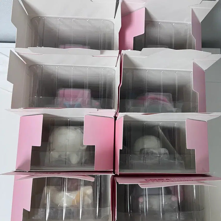 [BUNJANG] COME4FREE BJD Figure / COME4FREE 블라인드돌 구체관절인형 BJD 피규어 2개