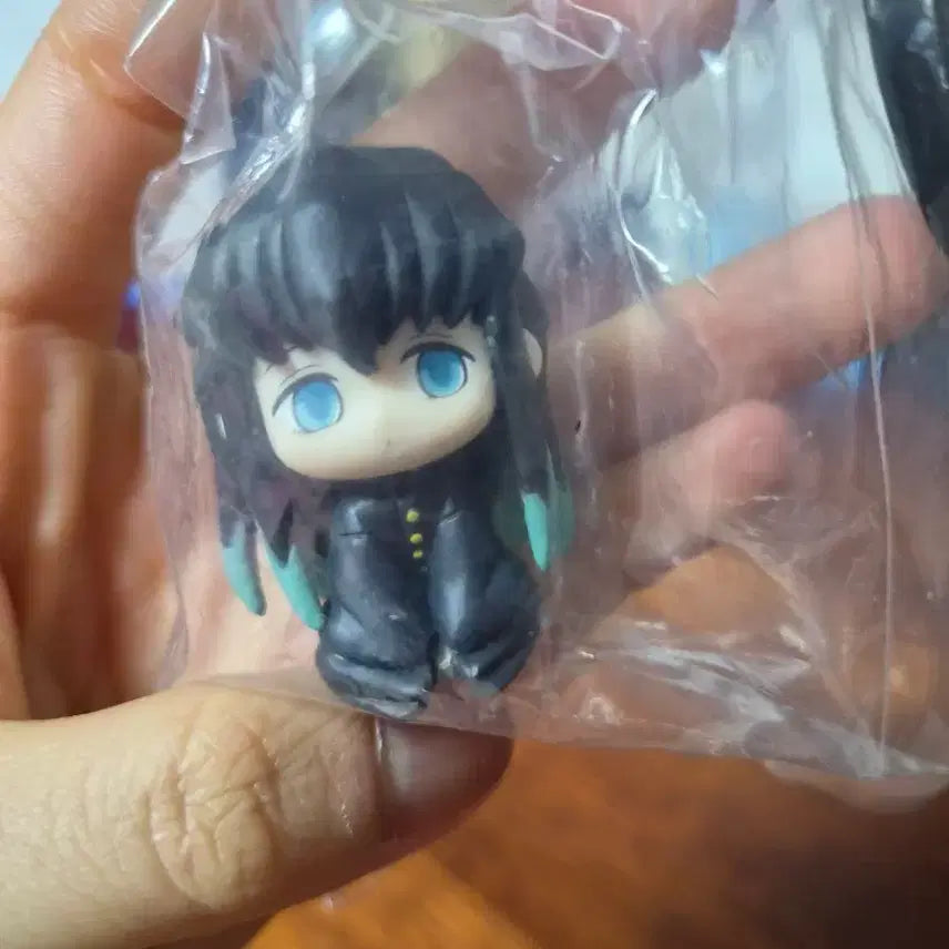 [BUNJANG] Demon Slayer Muichiro Tokito Figure / 귀멸의칼날 스와라세타이 토키토 무이치로
