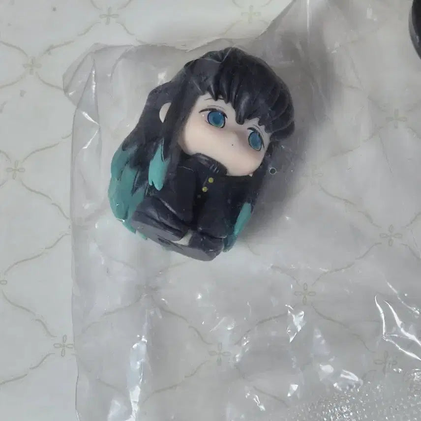 [BUNJANG] Demon Slayer Muichiro Tokito Figure / 귀멸의칼날 스와라세타이 토키토 무이치로