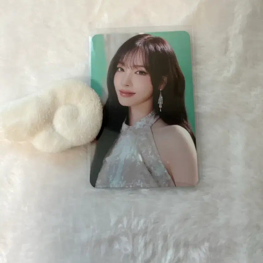 [BUNJANG] IVE Liz Photocard Pack / Dive into Ive  (포카팩) 리즈 포카 판매