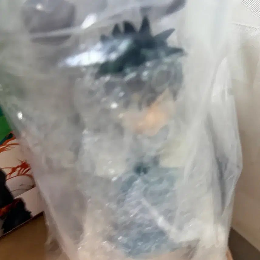 [SOLD OUT] 그랑디스타 나의 히어로 아카데미아 데쿠 피규어 개봉