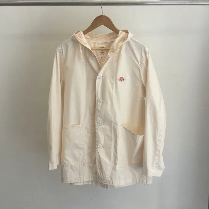 [BUNJANG] Danton Cotton Hoodie Work Jacket / DANTON 단톤 후드 자켓 38